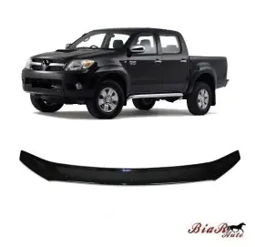 Ba2111 Biar Auto Hood Protector Stone Bug Deflector For Toyota Hilux 2006-2012
