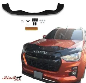 Ba2190 Biar Auto Hood Protector Stone Bug Deflector For Dmax 2020-2024