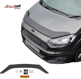 Ba2191 Biar Auto Hood Protector Stone Bug Deflector For Courrier 2014-2018