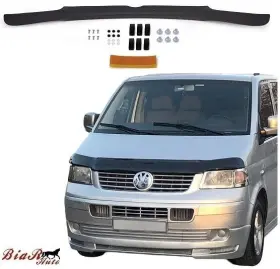 Ba2431 Biar Auto Hood Protector Bug Deflector For Volkwagen Transporter T5 2003-2009