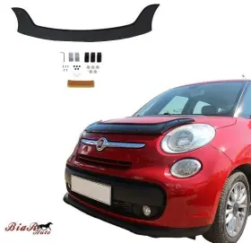 Ba3121 Biar Auto Hood Protector Stone Bug Deflector For 500l 2015-2024