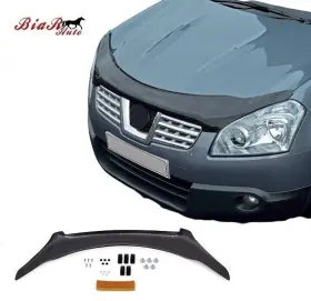 Ba4190 Biar Auto Hood Protector Stone Bug Deflector For Nissan Qashqai 2007-2010