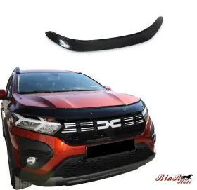Ba4901 Biar Auto Hood Protector Stone Bug Deflector For Jogger 2022-2024