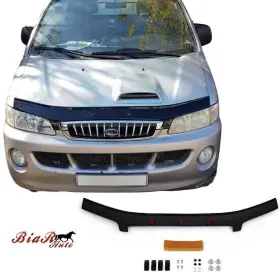 Ba4923 Biar Auto Hood Protector Stone Bug Deflector For Starex 2003-2008