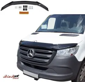 Ba5099 Biar Auto Hood Protector Stone Bug Deflector For Sprinter 4 2019-2024