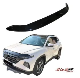 Ba5391 Biar Auto Hood Protector Stone Bug Deflector For Tucson 2021-2024 Ba5391 Biar Auto Hood Protector Stone Bug Deflector For Tucson 2021-2024