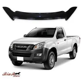 Ba5392 Biar Auto Hood Protector Stone Bug Deflector For Dmax 2012-2017