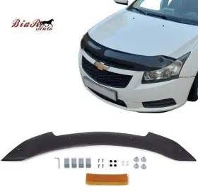 Ba5739 Biar Auto Hood Protector Stone Bug Deflector For Cruze 2008-2016 Ba5739 Biar Auto Hood Protector Stone Bug Deflector For Cruze 2008-2016