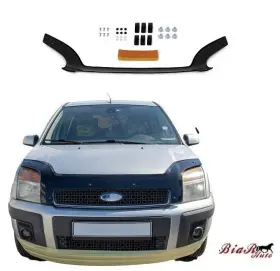 Ba5902 Biar Auto Hood Protector Stone Bug Deflector For Fusion 2002-2012