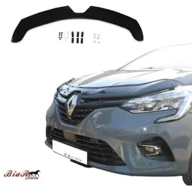 Ba6190 Biar Auto Hood Protector Stone Bug Deflector For Renault Clio 5 2020-2024