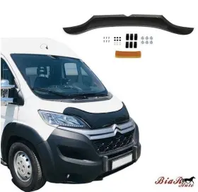 Ba8092 Biar Auto Hood Protector Stone Bug Deflector For Relay 2014-2024