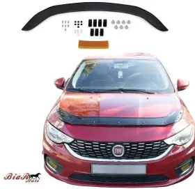 Ba8540 Biar Auto Hood Protector Stone Bug Deflector For Egea 2015-2024