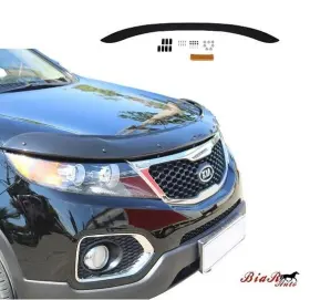 Ba9010 Biar Auto Hood Protector Stone Bug Deflector For Sorento 2010-2014