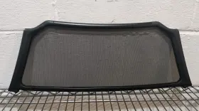 54347117746 Bmw Genuine Z4 Series E85 E86 Roadster Convertible Wind Deflector Centre 7117746