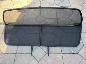 7-072-842 Bmw 6 Series 2004-2011 Wind Deflector Part # Oem