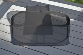 7-468-158 Bmw 228i And 235i Oem Wind Deflector Bag #7-468-158 Models 2015 To 2020