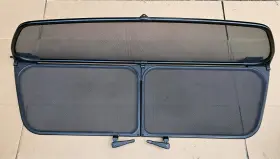 7027842 Bmw Oem 2003 - 2011 6 Series Convertible Wind Deflector 645ci 650ci M6 / E64
