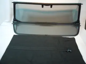 7443147 Bmw 8 Series G14 Convertibe Windshot Wind Deflector Oem Mint With Case