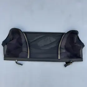 82-15-0-002-109 Bmw 96-02 Z3 Roadster Convertible Factory Wind Diffuser Deflector Screen Net Oem