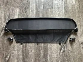 82159407972 Bmw Z3 Roadster Wind Deflector Genuine Oem E36 1995-2002