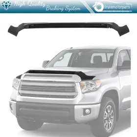 Brake17662401e90 Brakemotorparts Stone And Bug Deflector Hood Shield For Toyota Tundra -2014-2021