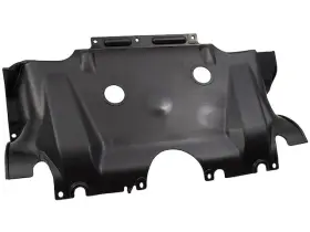 82rrmh28 Brock Engine Splash Shield For Pathfinder 2004 2002 2001 1996 1997 1998 1999