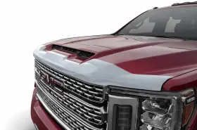 622185 Bugshield Auto Aeroskin Chrome