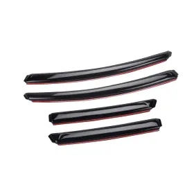 19260738 Buick Oem In Channel Window Deflectors 12-16 Verano By Lund