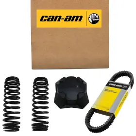 705800681 Can-am Utv Oem Roof Visor Rear B-160