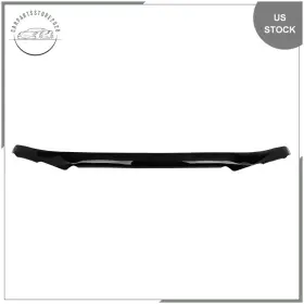 Ca177st665p Carpartsstore Bug Shield Fits 2003-04 Chevy Silverado 02-2006 Avalanche Hood Flector Protector