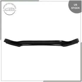 Ca177st668p Carpartsstore Fits 2005-2010 2011 Toyota Tacoma Hood Flector Protector Bug Shield Acrylic