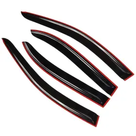 103539-5210-1738527901 Cciyu Side Window Deflector Sun Rain Guard 4pcs Set Replacem 103539-5210-1738527901 Cciyu Side Window Deflector Sun Rain Guard 4pcs Set Replacem