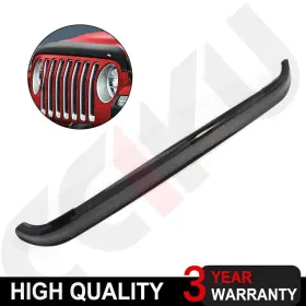 Ze1091248510366901g Cciyu Stone And Bug Deflector Hood Shield For 2018-2019 Jeep Wrangler/2020 Gladiator Jl