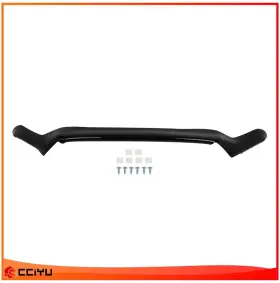 Ze1091399817765901g Cciyu For 2016-2022 Toyota Tacoma Bug Shield Deflector Hood Guard Stone-chips-proof Ze1091399817765901g Cciyu For 2016-2022 Toyota Tacoma Bug Shield Deflector Hood Guard Stone-chips-proof