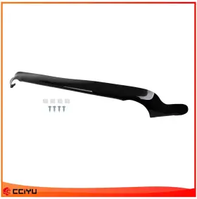 Ze1159535017765801g Cciyu For 2009-2019 Dodge Ram 1500 Bug Shield Deflector Guard Stone-chips-proof