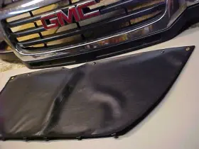 Q0102 Ccr Oem Type Winter Front Gmc 2003 2004 2005 2006 Sierra 2500 3500 S