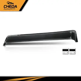 Gpl348524 Cheda Fit For 30-inch Wide Window Smoke Rv Rain Guard Deflector And Sun Visor