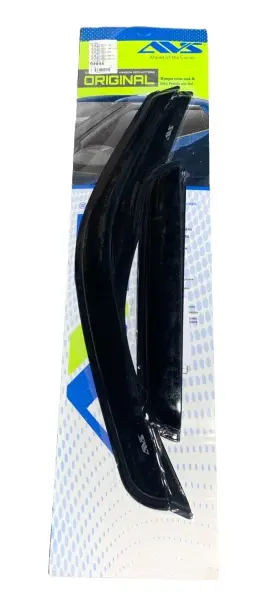 94044 Chevrolet 725478021455 Avs Rainguard Chevy Silverado Extended Can 99-07 4pc