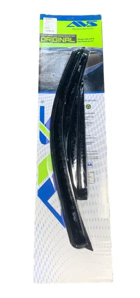94528 Chevrolet 725478136579 Avs Rainguard Chevy Silverado 14-19 4pc