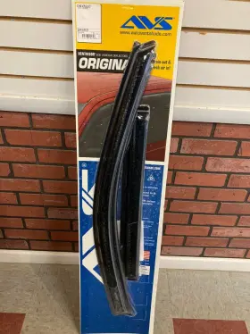 94553 Chevrolet Avs Original Window Visor Rain Guards 2018-2021 Chevy Traverse