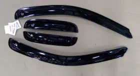 82208966ab Chrysler Deflector Kit Window New Oem