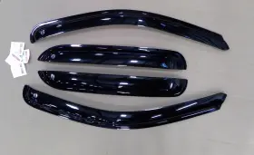 82208967ab Chrysler Window Deflector Kit New Oem