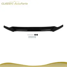 Cl177ts65403 Classic-autoparts Bugflector Dark Smoke Hood Shield For Ford F-150 2015-2019 Truck