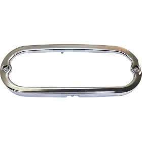 Classic Industries C4033c 1954 Chevrolet Bel Air 210 150 Park Light Bezel Lh Or Rh