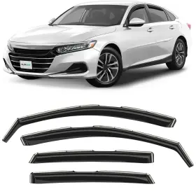 Clim Art 618410 In-channel Incredibly Durable For Accord 18-22