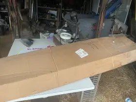 Sbd223p Concept 2 Vintage Bug Shield Hood Deflector 1994- 2005 Chevy S10 Sonoma Trailblazer Nos