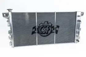 8095 Csf High Performance Radiator For Ford Raptor And F-150 2017-2025
