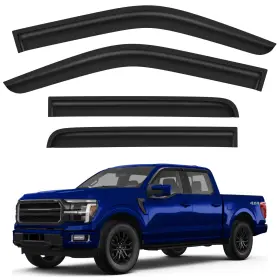 Rgto003 Cxzhazd For 2015-2026 F150 Supercrew