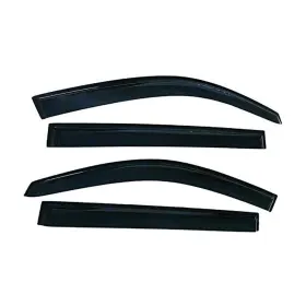 94063 D&o Motor Window Visors Wind Deflectors For 08-15 Toyota Highlander Sun Rain Guards 4pc