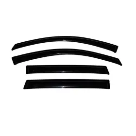 94716 D&o Motor Sun/rain Guards Window Visor For 21-22 Escalade Esv/suburban/yukon Xl Deflector